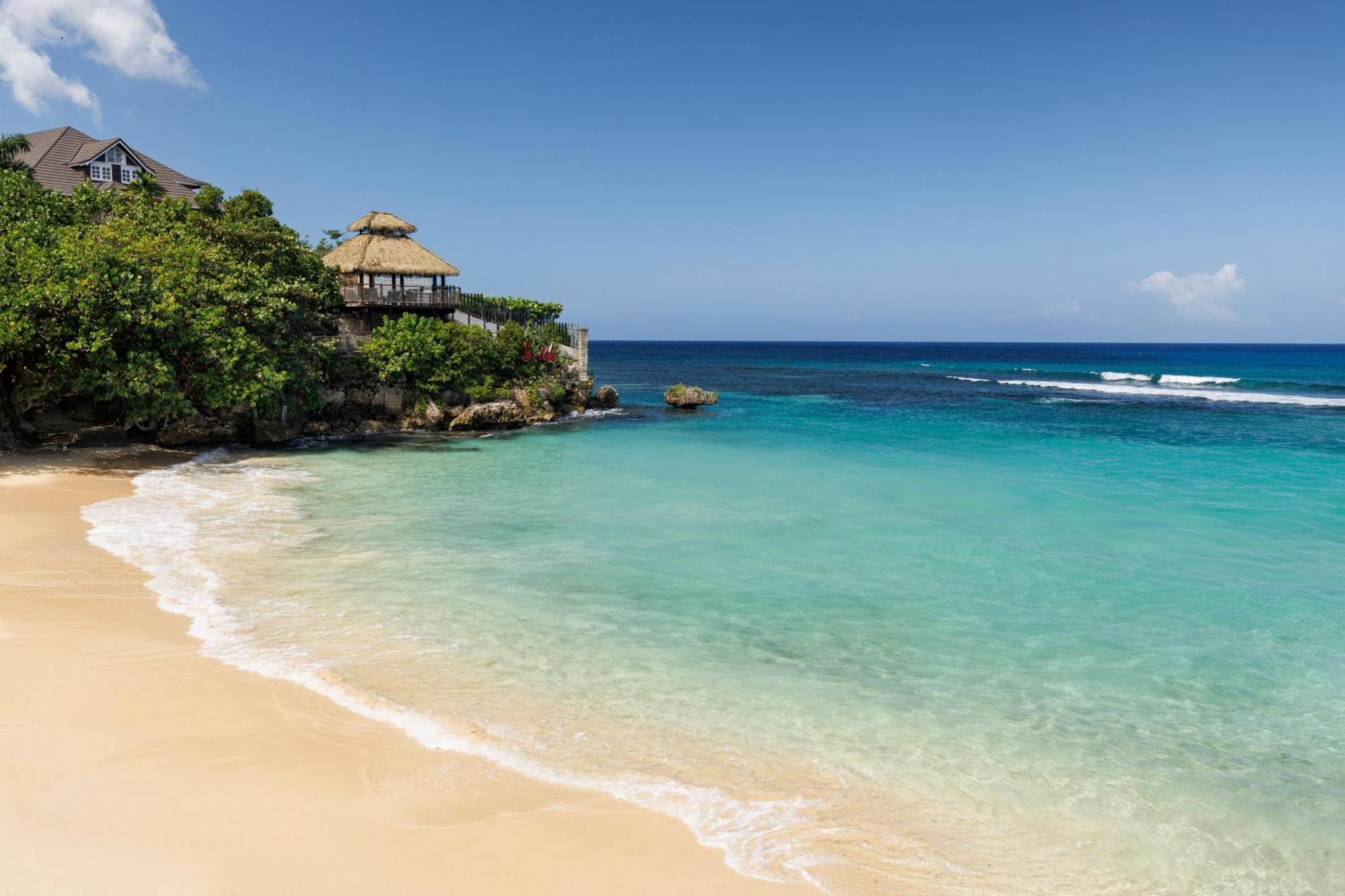 Sandals Ochi Beach All Inclusive Resort - Couples Only (Adults Only) Ocho Ríos Exterior foto