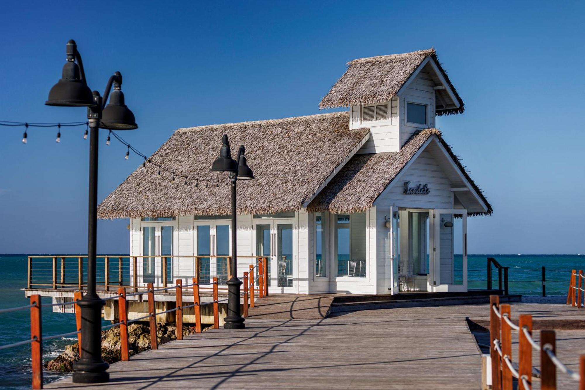 Sandals Ochi Beach All Inclusive Resort - Couples Only (Adults Only) Ocho Ríos Exterior foto